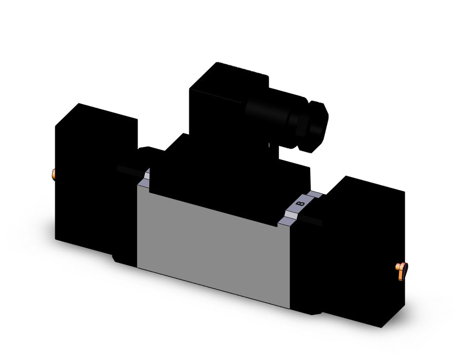VFR3210-3DZC Valve, 5 Port Solenoid