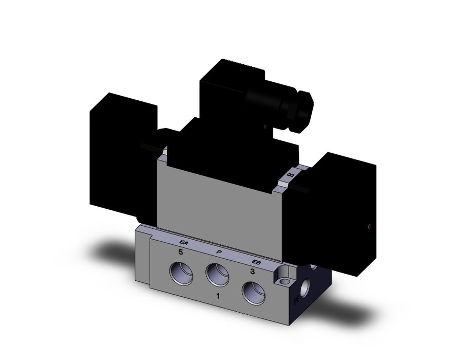 VFR3210-5DZ-02 Valve, 5 Port Solenoid