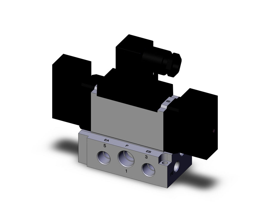 VFR3210-5DZ-03 VALVE SOL 24VDC