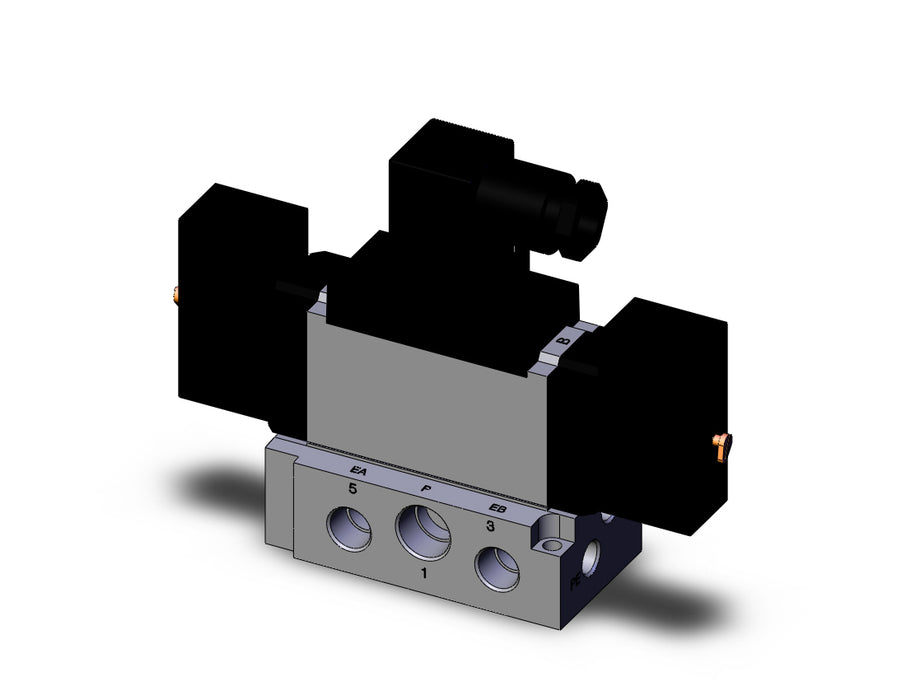 VFR3210-5DZC-03 VALVE 2POS/DBL, NON PLUG-IN