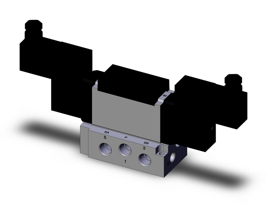 VFR3240-3TZ-02 VALVE 2POS/DBL, NON PLUG-IN