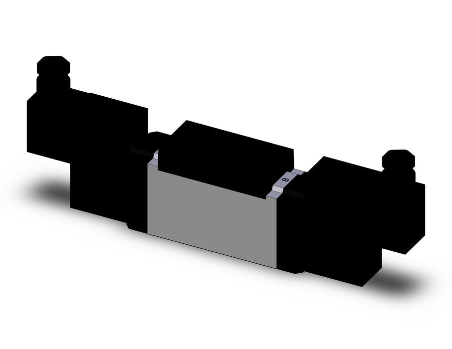 VFR3240-3T Valve, 5 Port Solenoid