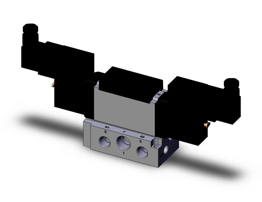 VFR3240-5DZC-03 Valve, 5 Port Solenoid