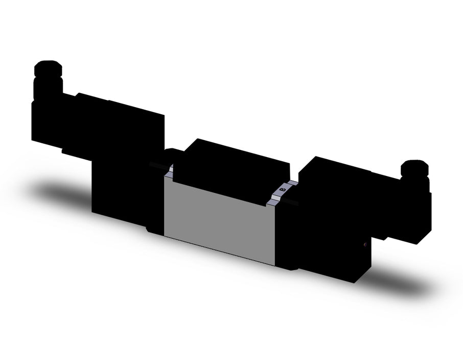VFR3240-5DZ Valve, 5 Port Solenoid