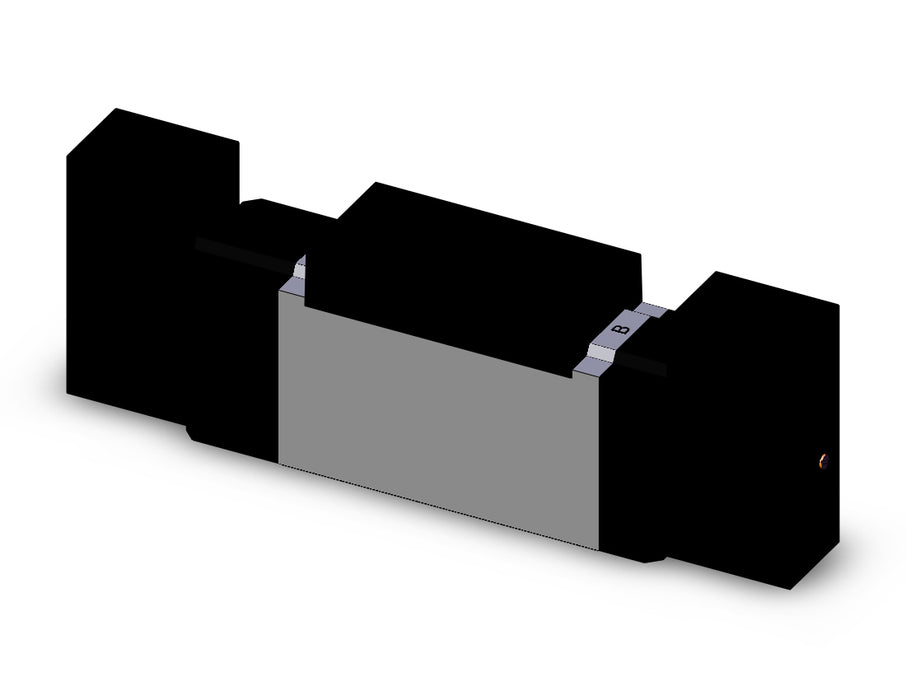 VFR3300-3FZB Valve, 5 Port Solenoid