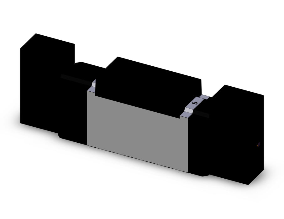 VFR3300-3F Valve, 5 Port Solenoid