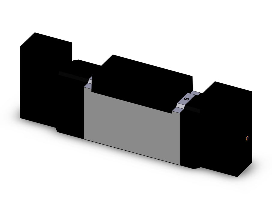 VFR3300-5FZB Valve, 5 Port Solenoid