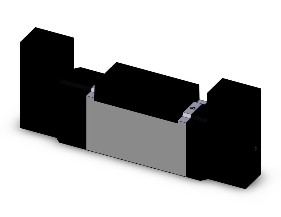 VFR3301-5FZ Valve, 5 Port Solenoid