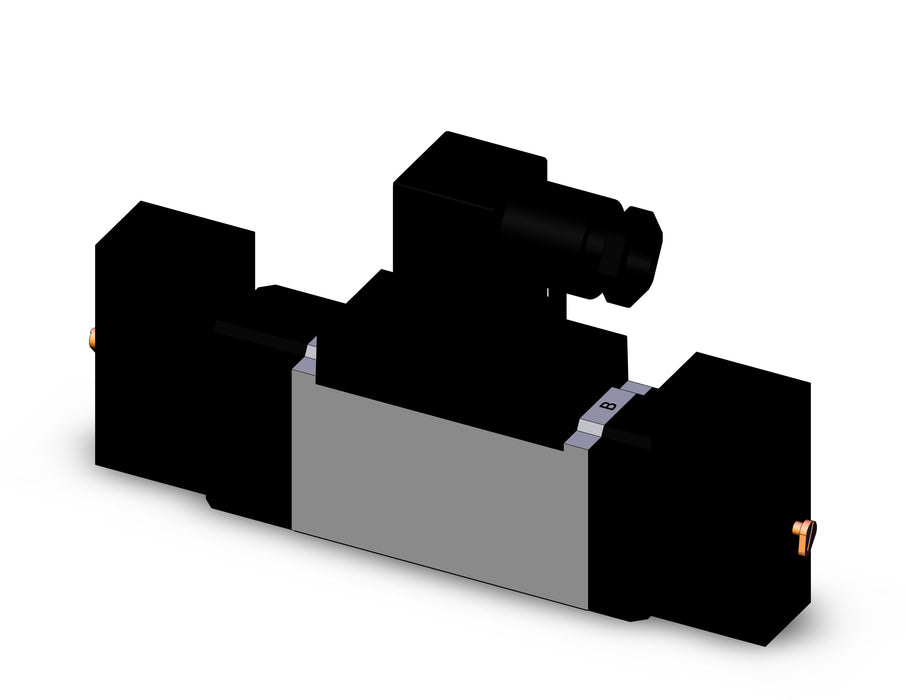 VFR3310-3DZC Valve, 5 Port Solenoid