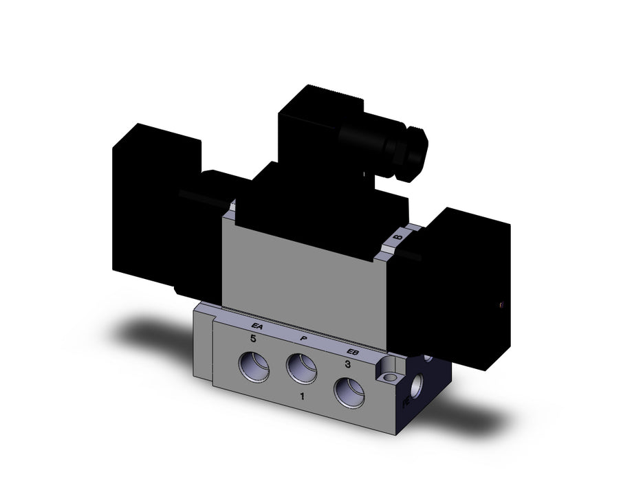 VFR3310-5DZ-02 VALVE DBL NON PLUGIN BASE MT