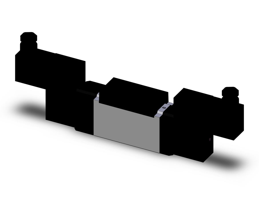 VFR3340-3TZ Valve, 5 Port Solenoid