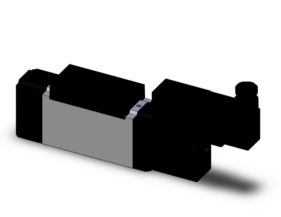VFR3340R-3DZ Valve, 5 Port Solenoid