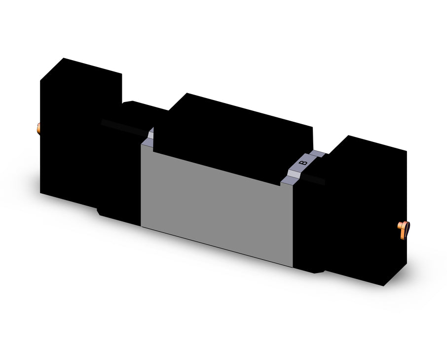 VFR3400-5FZC Valve, 5 Port Solenoid