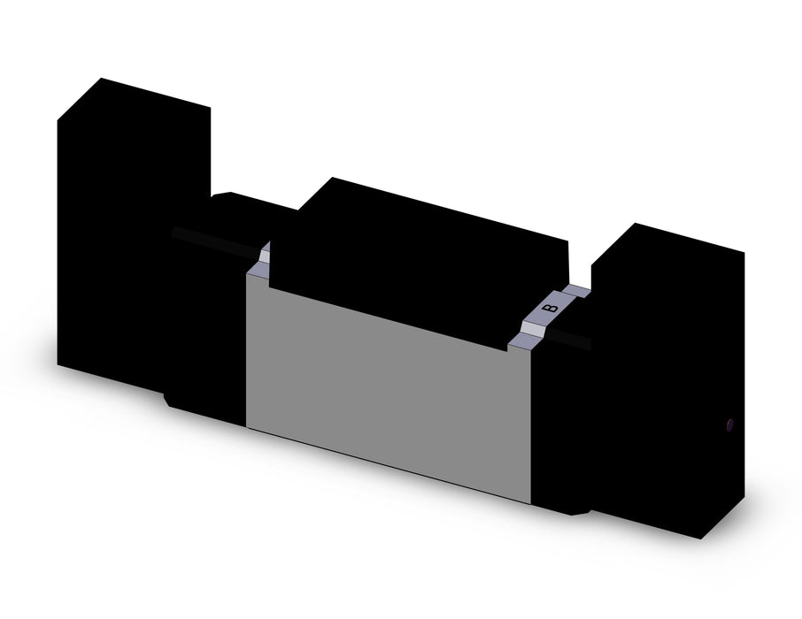 VFR3401-5FZ Valve, 5 Port Solenoid