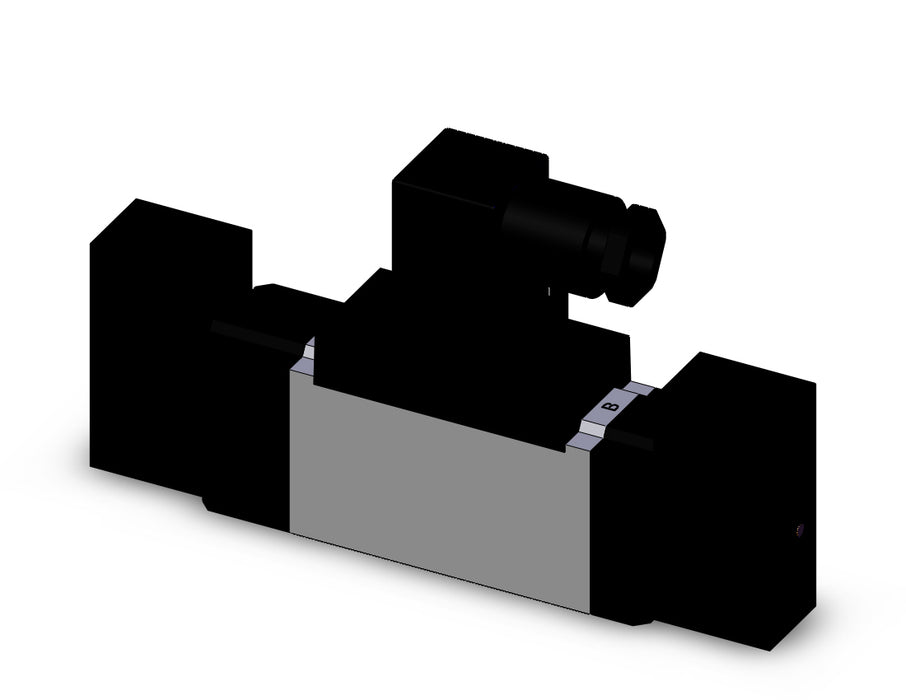 VFR3410-3DZ Valve, 5 Port Solenoid