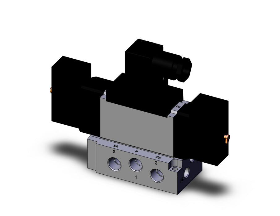 VFR3410-5DZC-02 VALVE DBL NON PLUGIN BASE MT