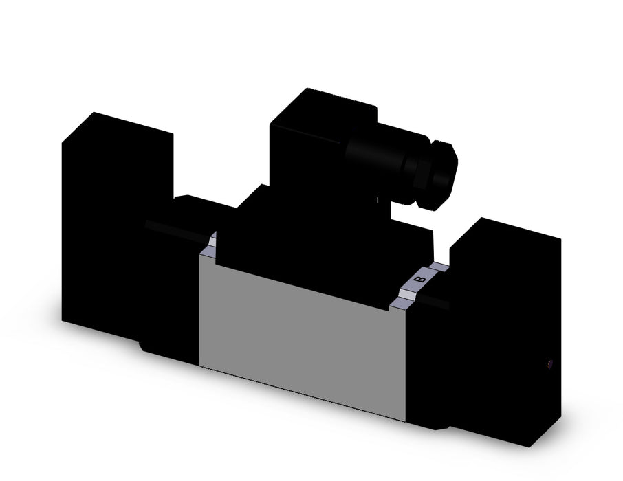 VFR3411-5DZ Valve, 5 Port Solenoid