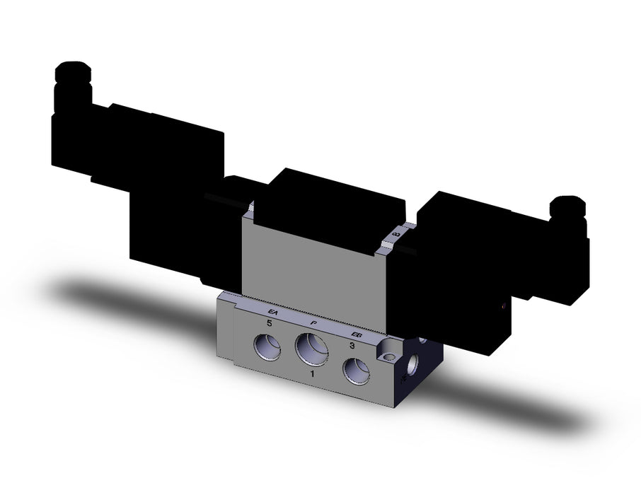VFR3440-3DZ-03N VALVE, NON PLUG-IN