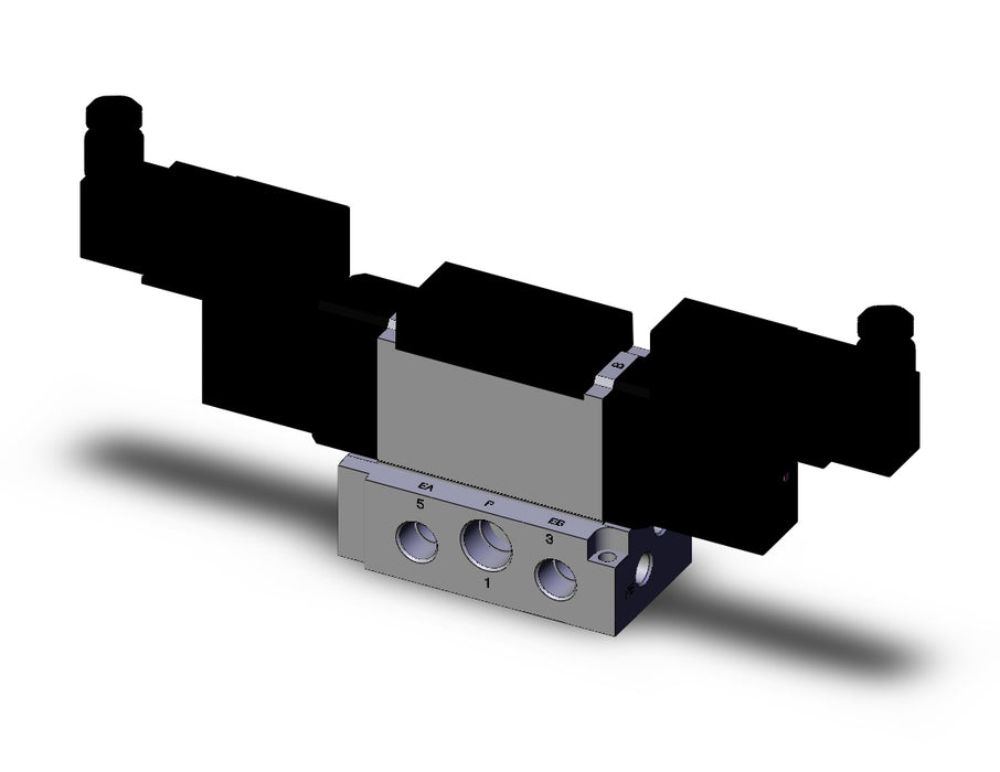 VFR3440-5DZ-03N VALVE, NON PLUG-IN