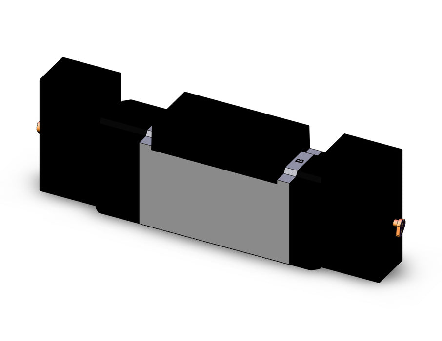 VFR3500R-5FZC Valve, 5 Port Solenoid