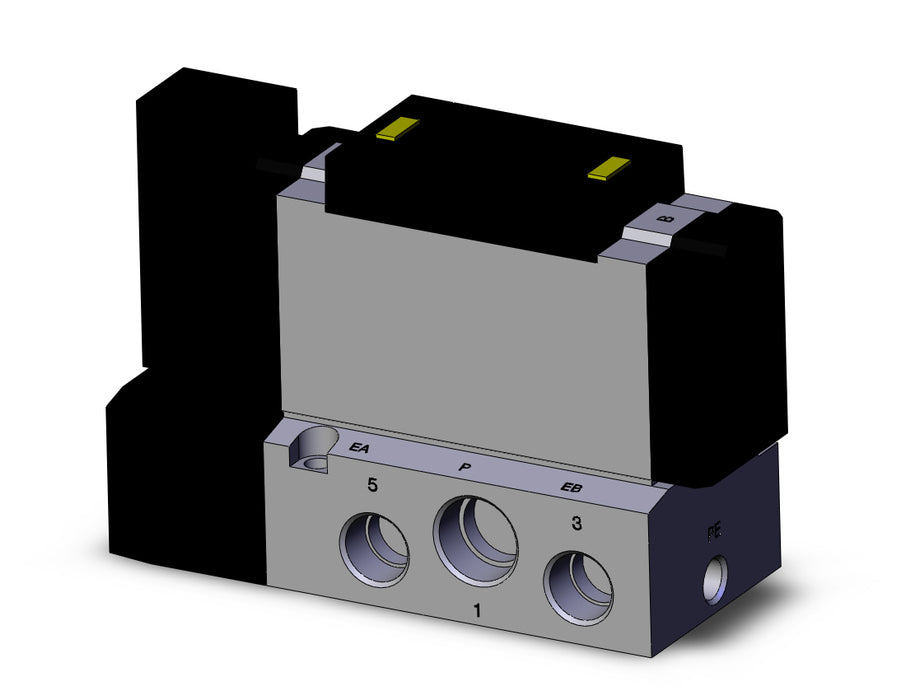 VFR4100-3FZ-04 Valve, 5 Port Solenoid