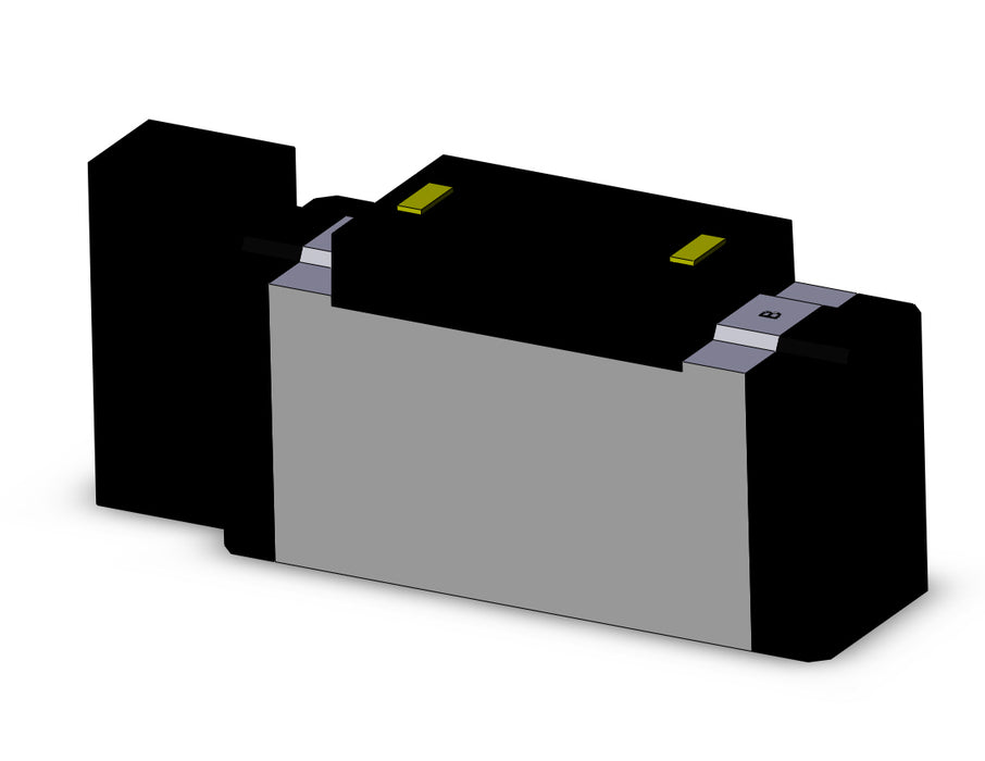 VFR4100-5FZA Valve, 5 Port Solenoid