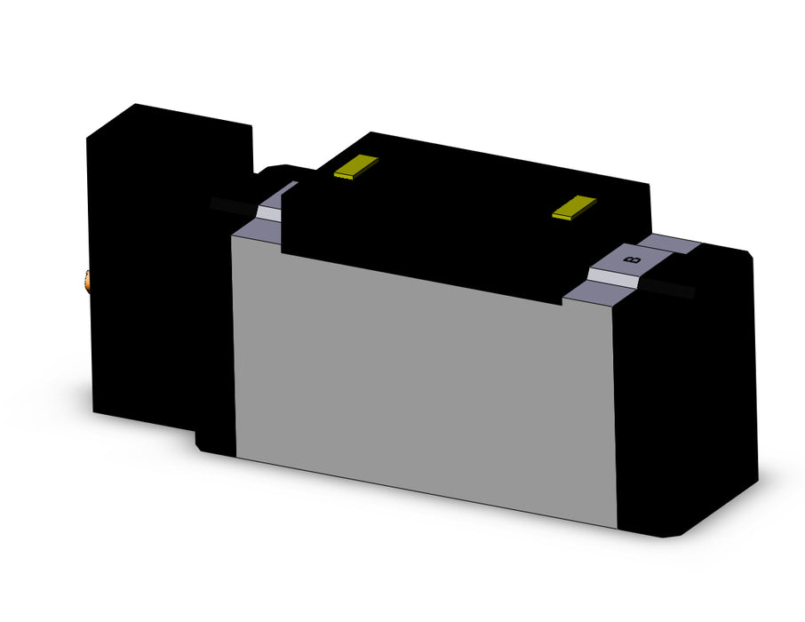 VFR4100-5FZC VALVE SGL PLUG-IN BASE MOUNT