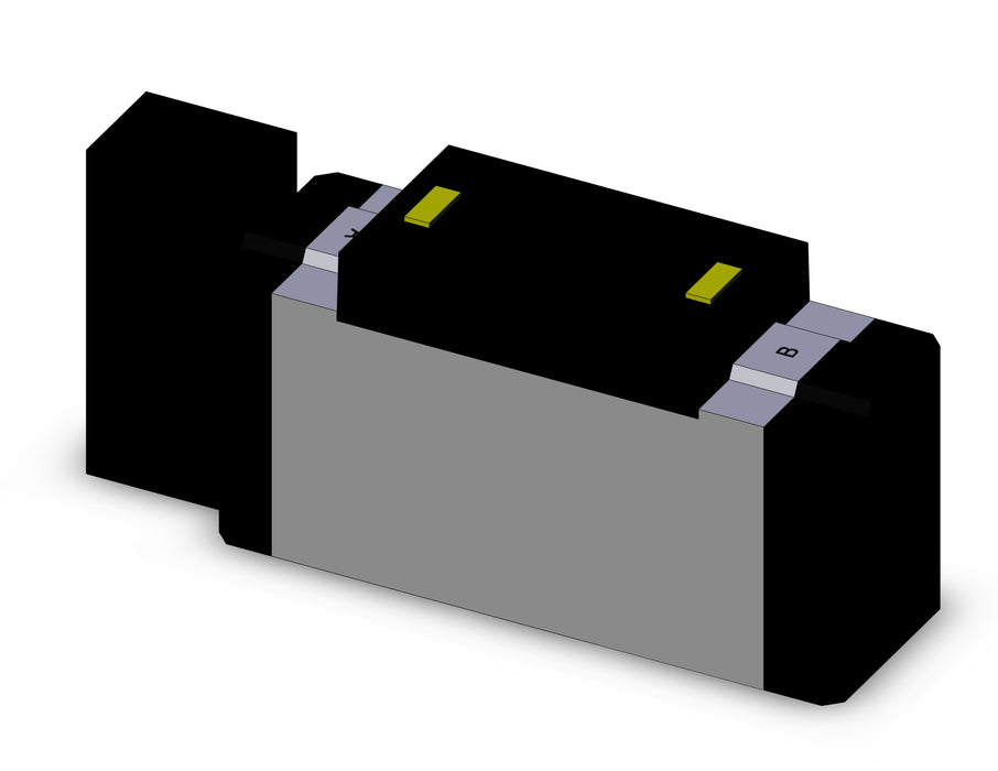 VFR4100-5FZ Valve, 5 Port Solenoid
