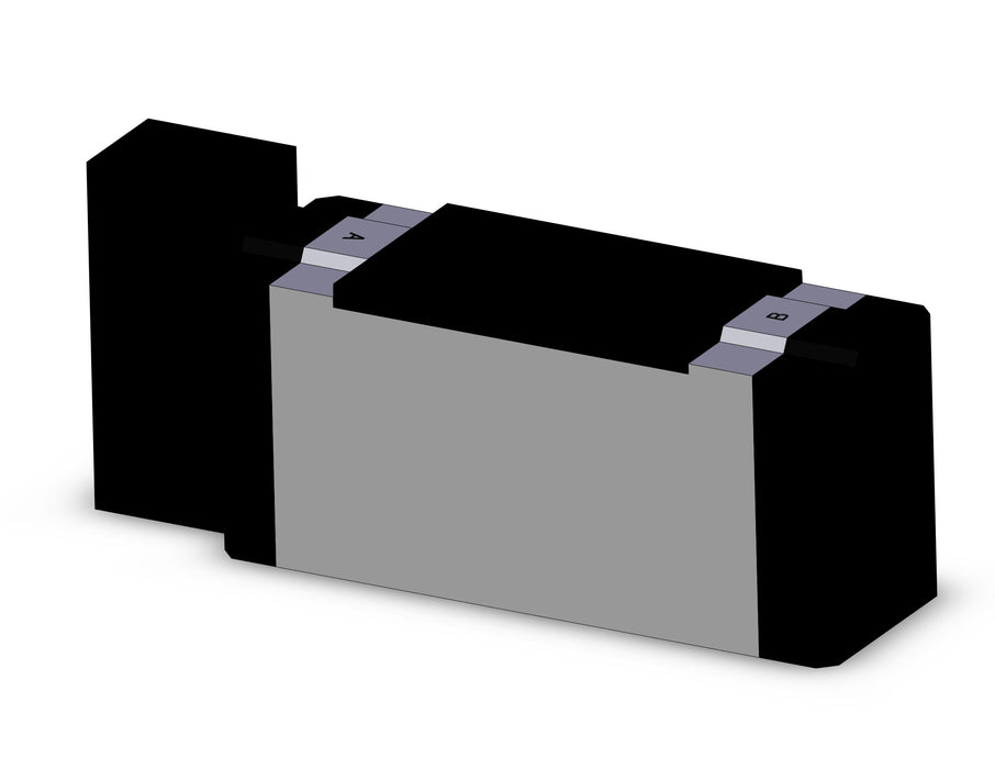 VFR4100-5F VALVE SGL PLUG-IN BASE MOUNT