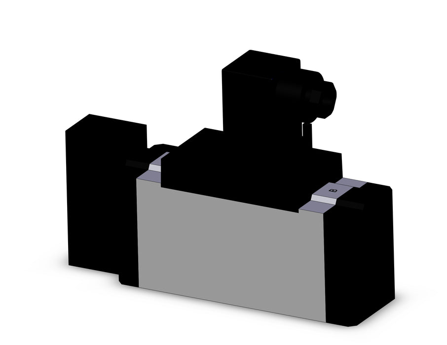 VFR4110-1D VALVE SGL NON PLUGIN BASE MT