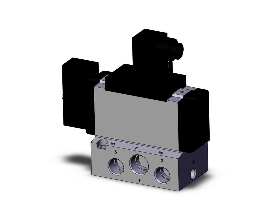 VFR4110-3DZC-04 VALVE SGL NON PLUGIN BASE MT