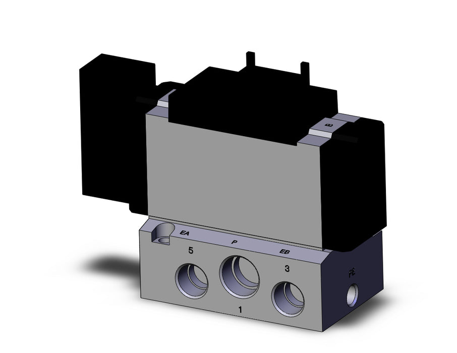 VFR4110-5D-04 Valve, 5 Port Solenoid