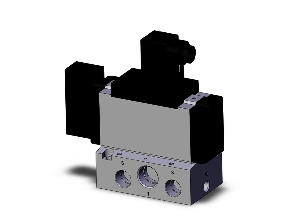 VFR4110-5DZB-04F VALVE SGL NON PLUGIN BASE MT