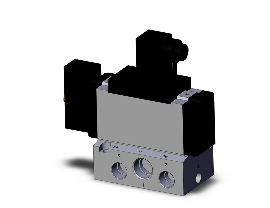 VFR4110-5DZC-04N VALVE SGL NON PLUGIN BASE MT