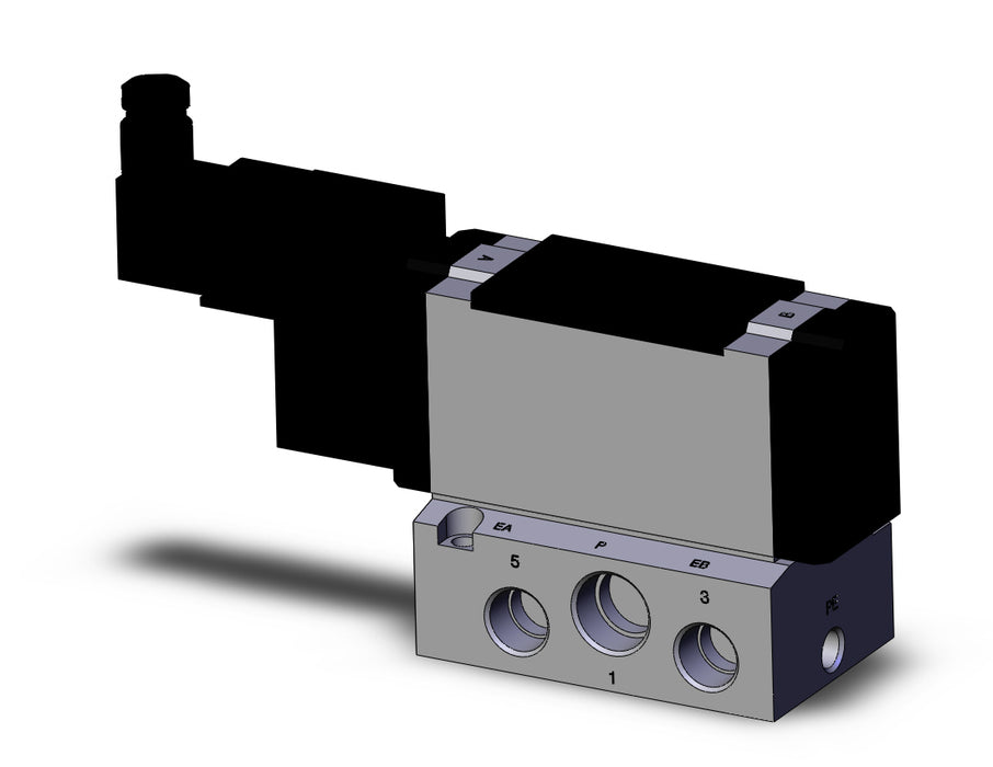 VFR4140-5DZ-04 Valve, 5 Port Solenoid