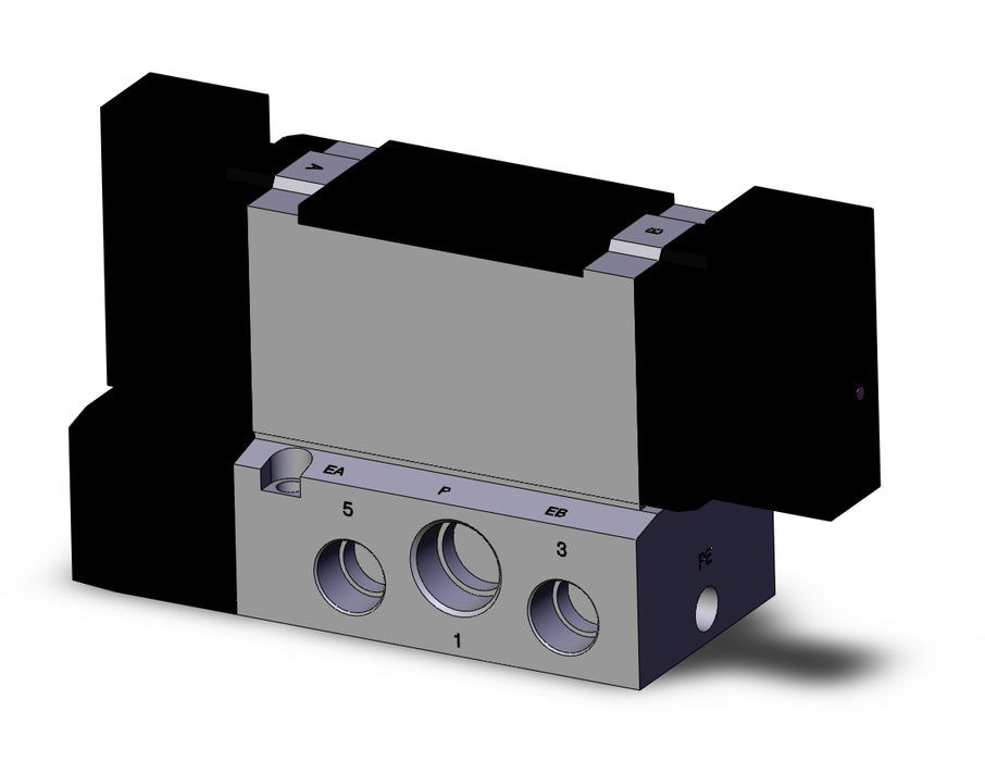 VFR4200-3F-04N VALVE 2POS/DBL, PLUG-IN