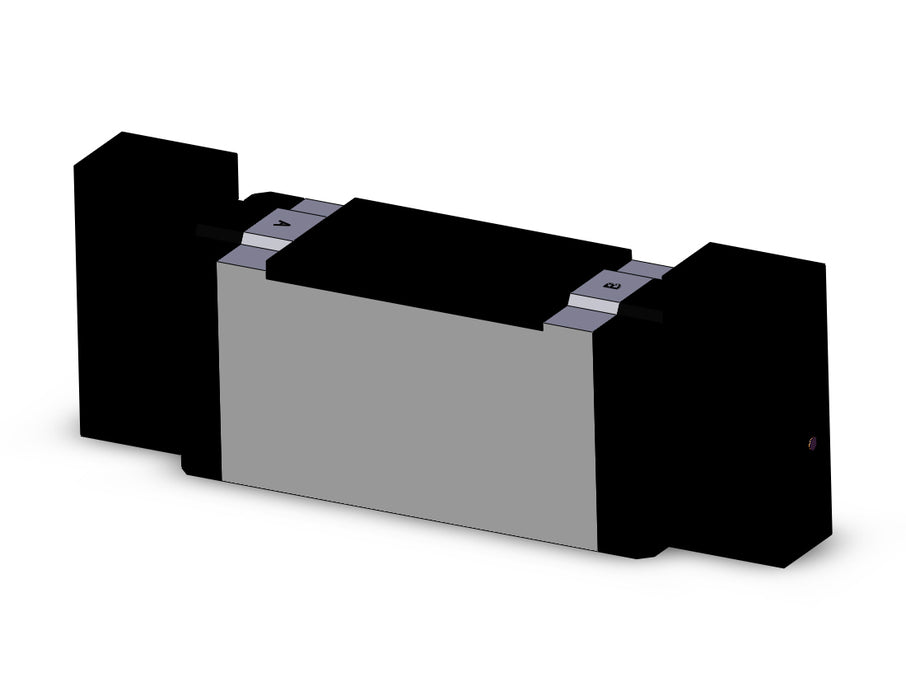 VFR4200R-5F VALVE DBL PLUG-IN BASE MOUNT