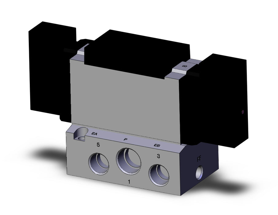 VFR4210-3EZ-04 Valve, 5 Port Solenoid