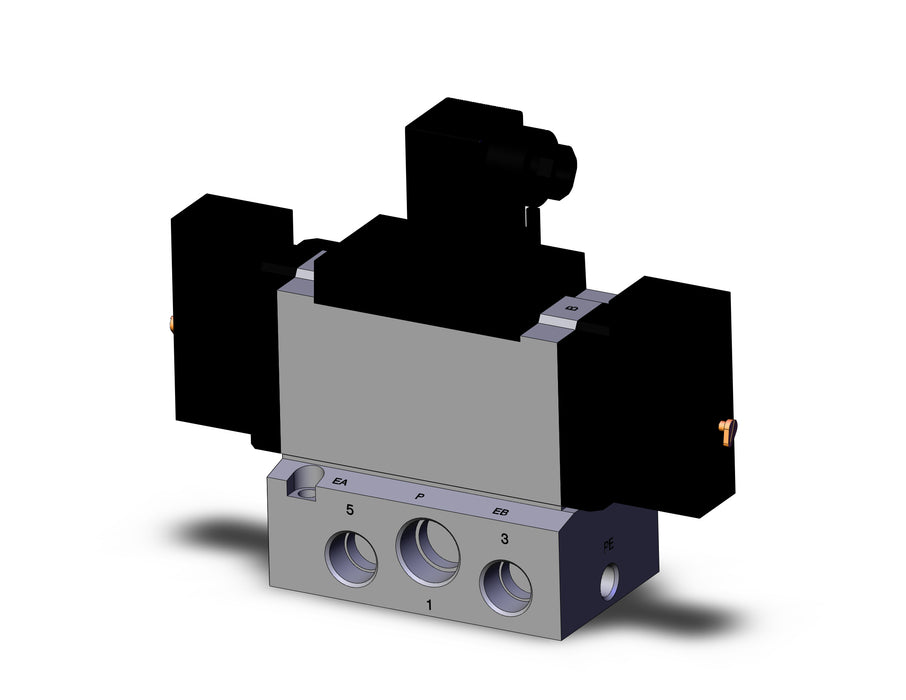VFR4210-4DZC-04 VALVE DBL NON PLUGIN BASE MT