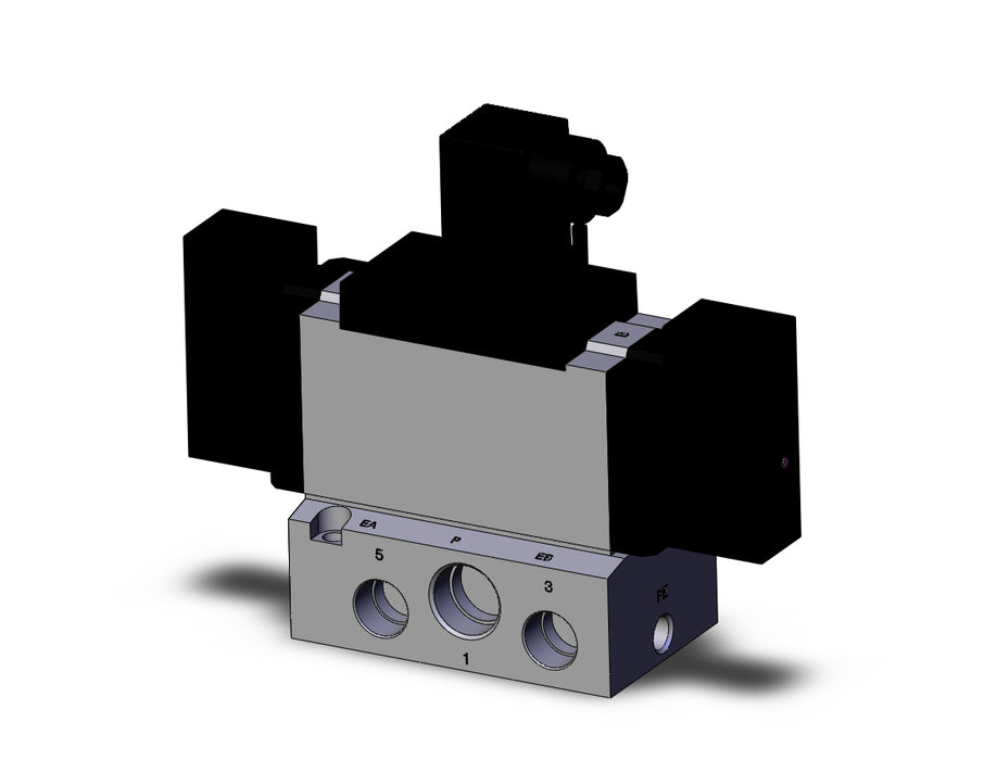 VFR4210-5DZ-04F VALVE, DBL NON PLUGIN BASE MT