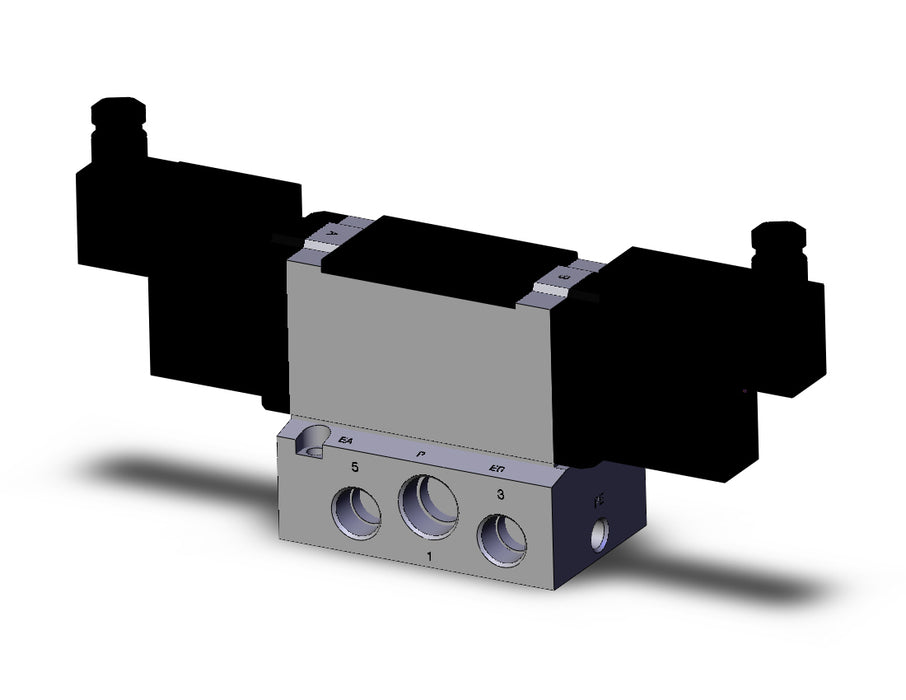 VFR4240-3TZ-03 VALVE 2POS/DBL, NON PLUG-IN