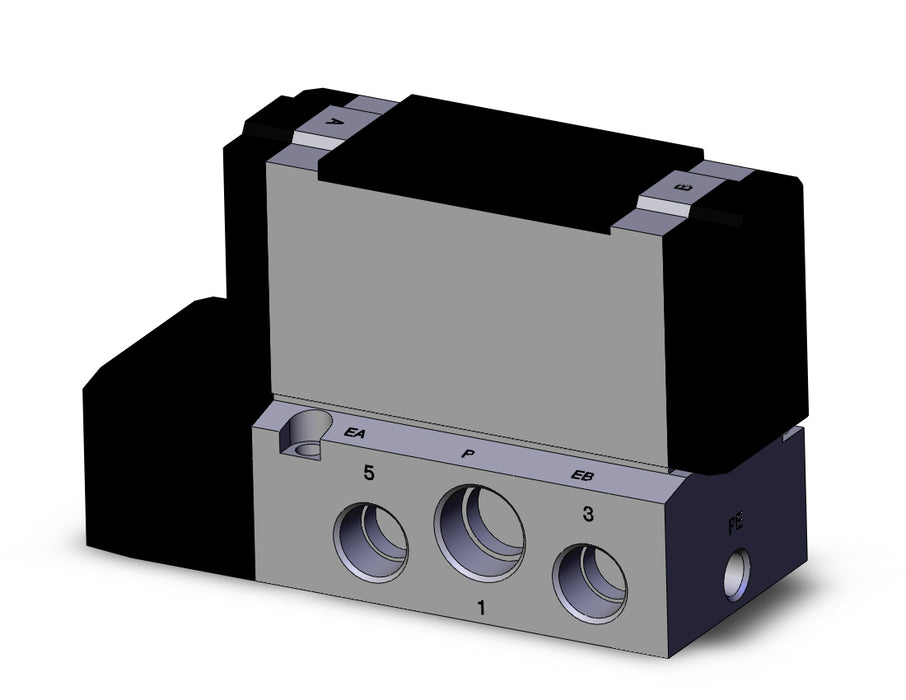 VFR4240-5DZC VALVE 2POS/DBL, NON PLUG-IN