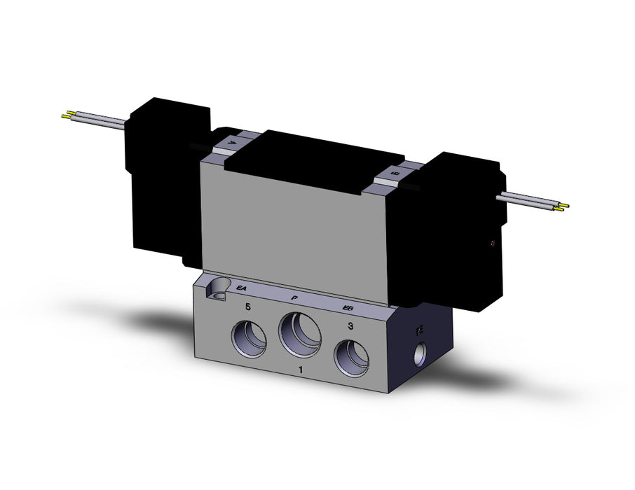 VFR4240-5G-04 Valve, 5 Port Solenoid