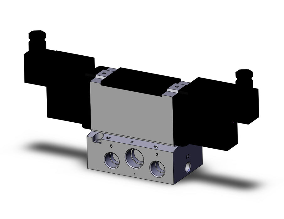 VFR4240-5TZ-03 Valve, 5 Port Solenoid