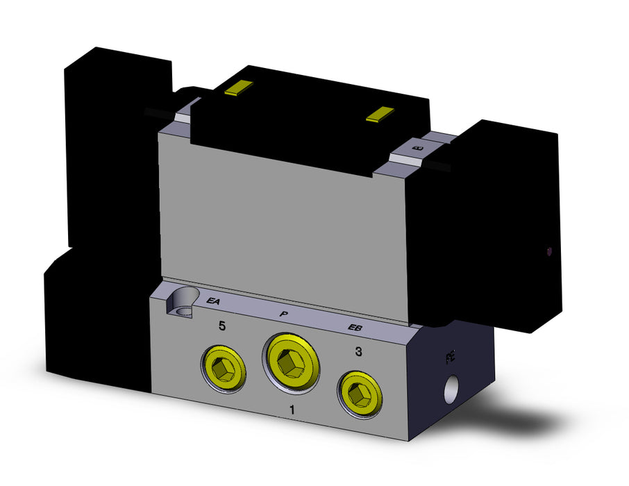 VFR4300-3FZ-B04N Valve, 5 Port Solenoid