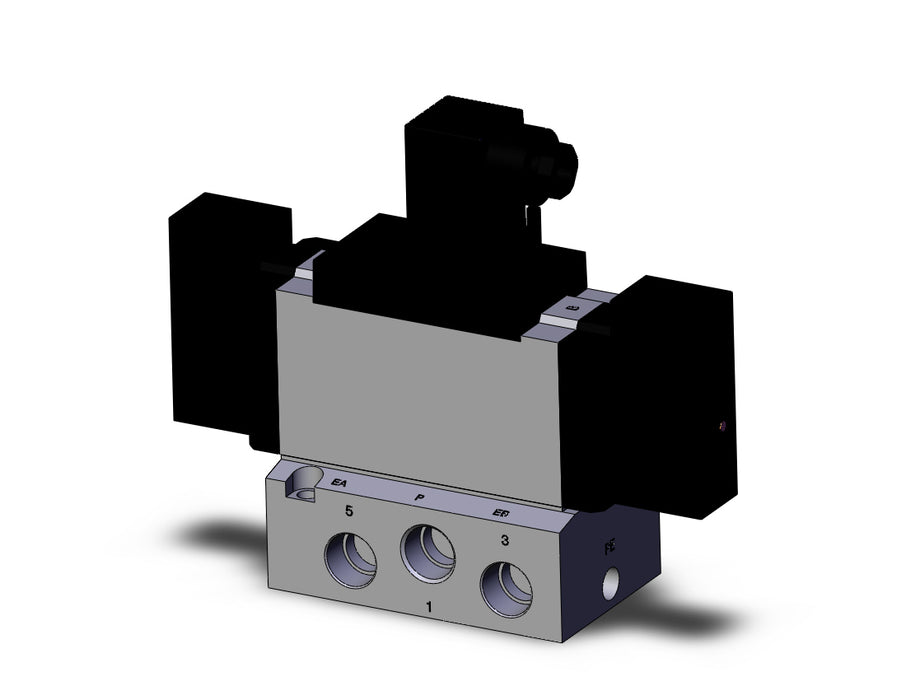 VFR4310-3D-03T Valve, 5 Port Solenoid