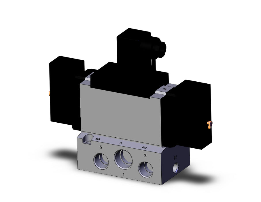 VFR4310-5DZC-03 Valve, 5 Port Solenoid