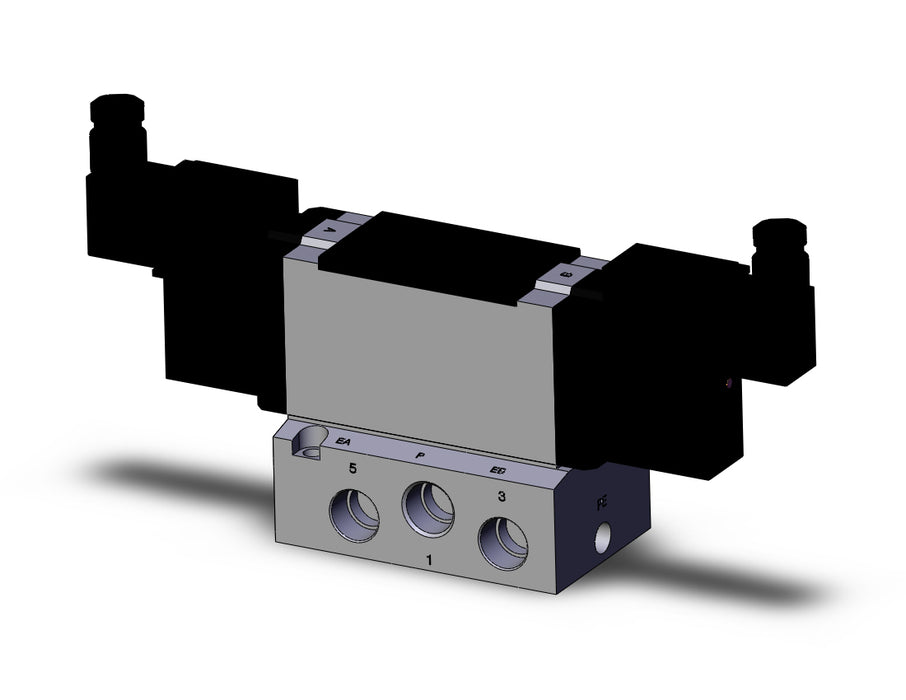 VFR4340-5D-03N VALVE 3POS/CC, NON PLUG-IN