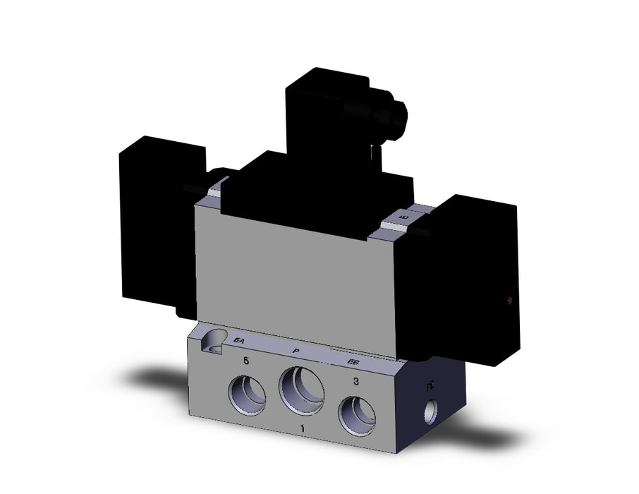 VFR4410-1DZ-04 VALVE DBL NON PLUGIN BASE MT