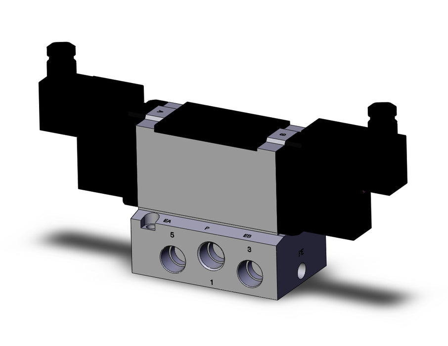 VFR4440-3T-03N VALVE 3POS/EC, NON PLUG-IN